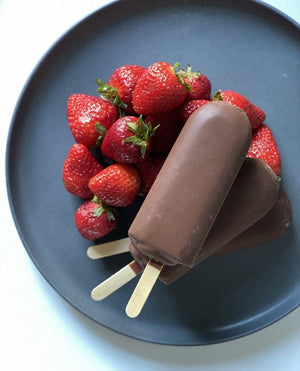 Keto Skream Strawberry IceCream Bar (3pack)