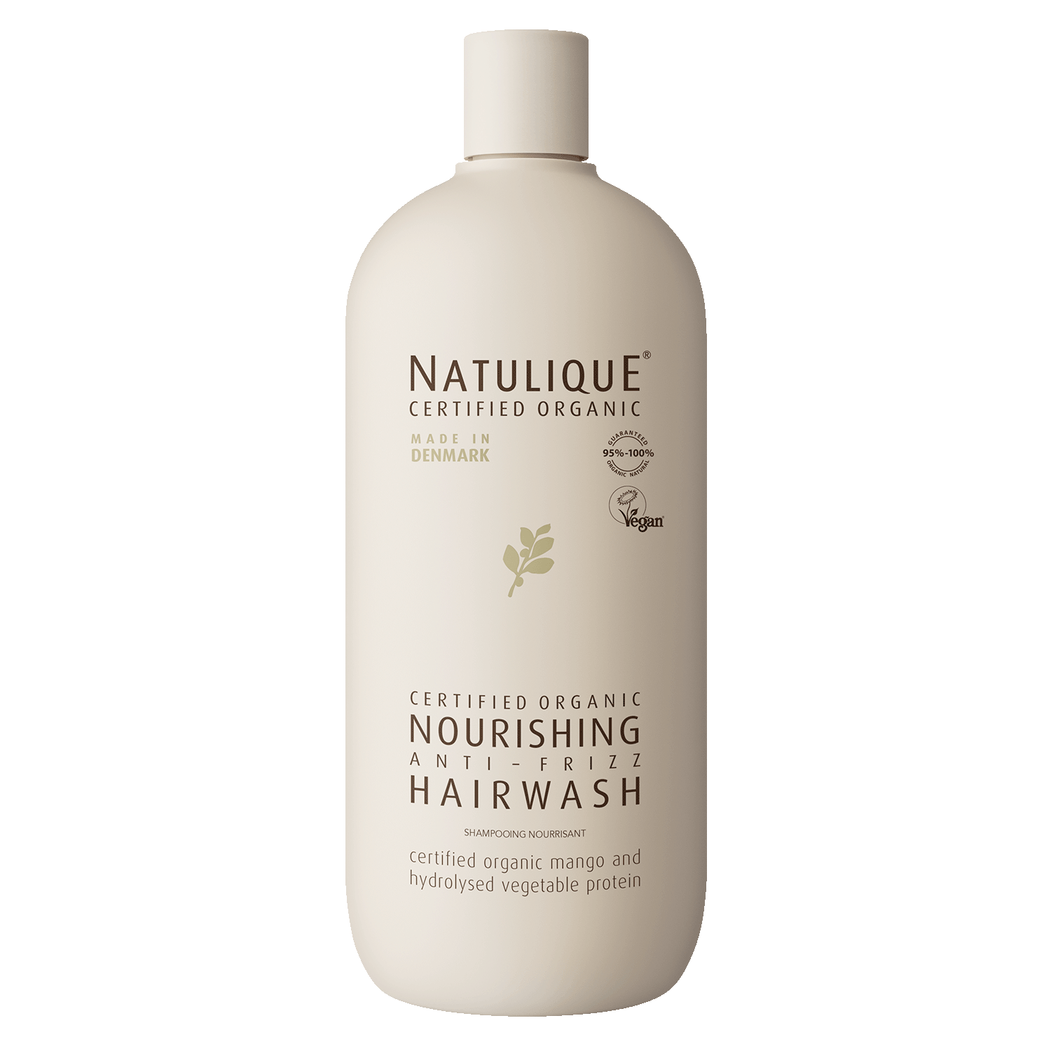 Nourishing Anti-Frizz Hairwash 1000 ml