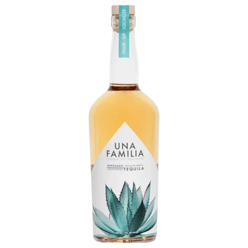 Una Familia - Reposado Tequila
