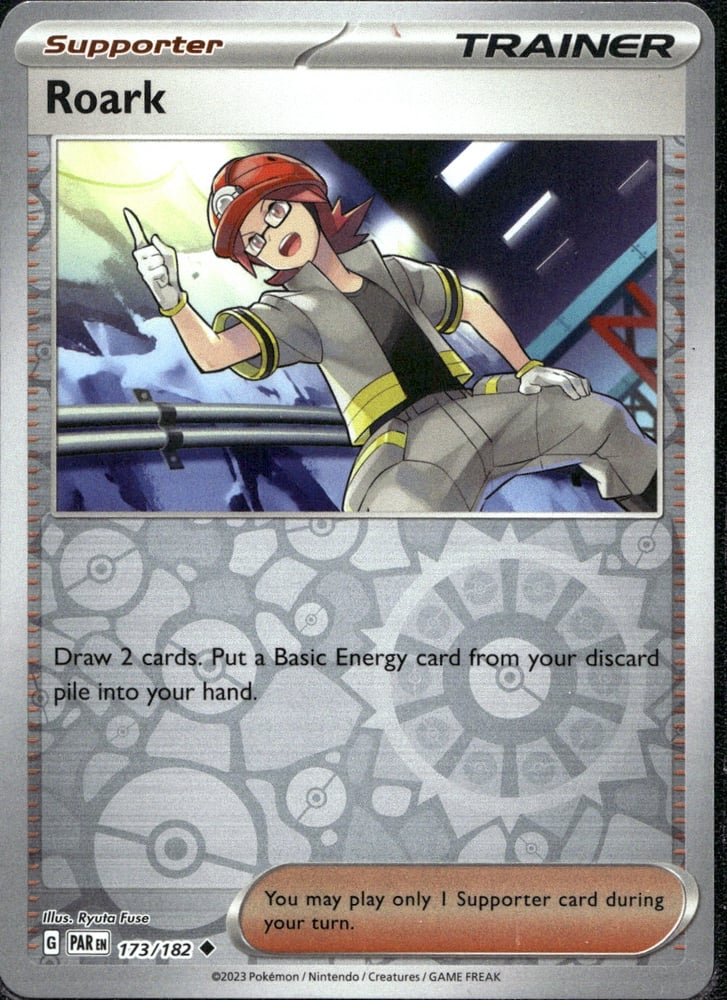 Roark - SV04 173/182