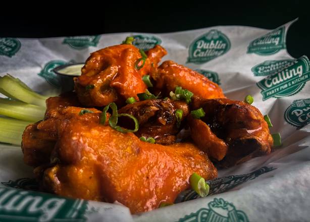 Wings 1lb
