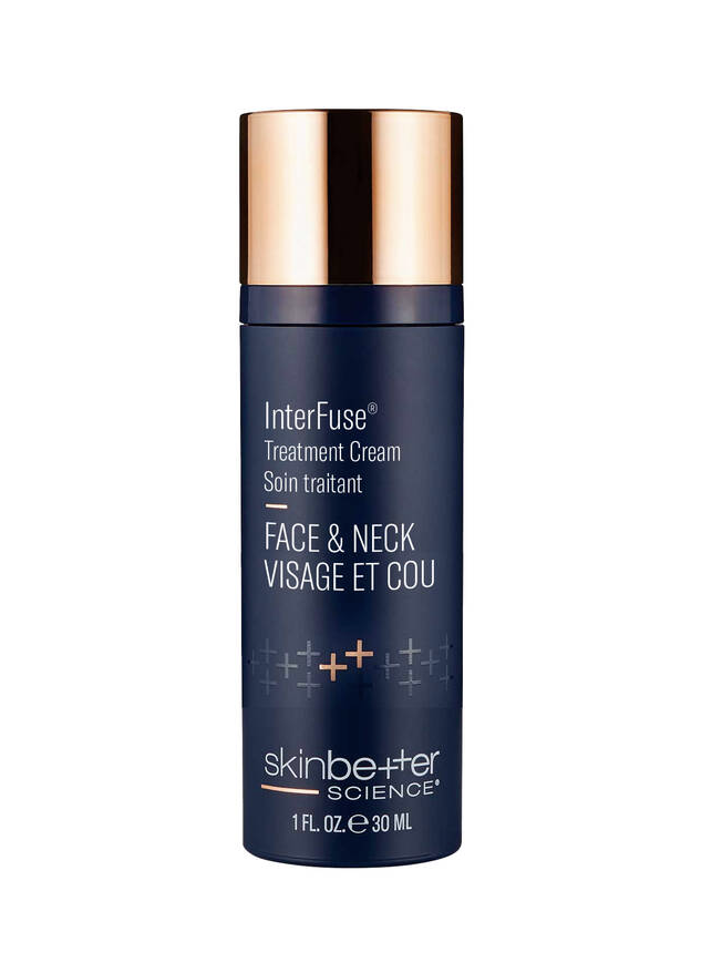 InterFuse Treatment Cream FACE & NECK