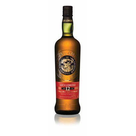 Loch Lomond 12 Year Old Single Malt Whisky