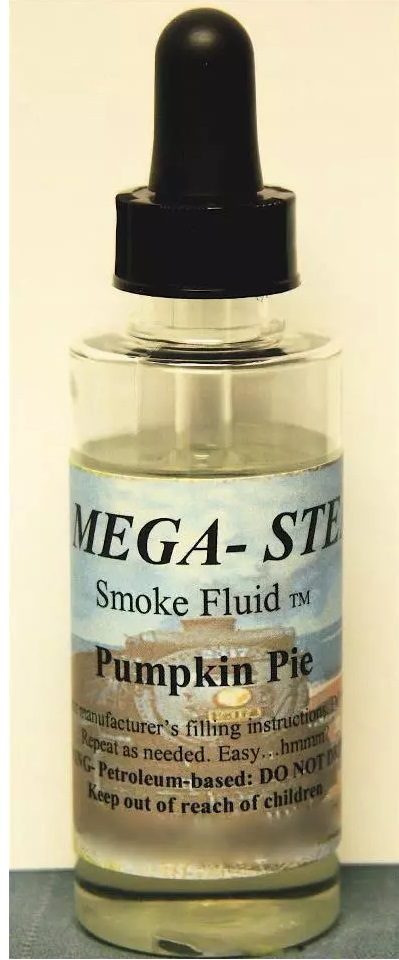 Pumpkin Pie Smoke Fluid