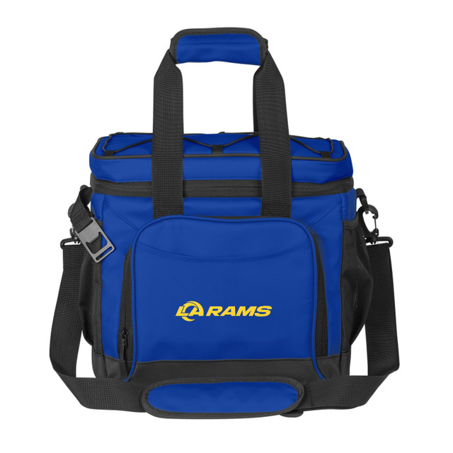 Los Angeles Rams Premium Flex 24 Can Cooler