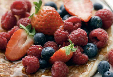 Side Fruit (for Pancakes)