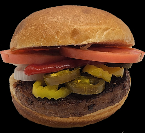 🌱🍔 Beyond Meat Burger