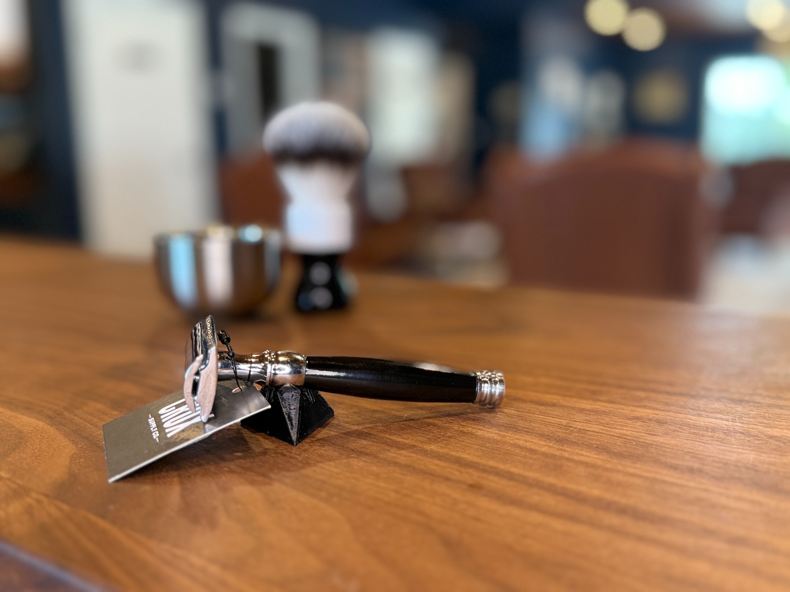 Crux/Double Edge Safety Razor