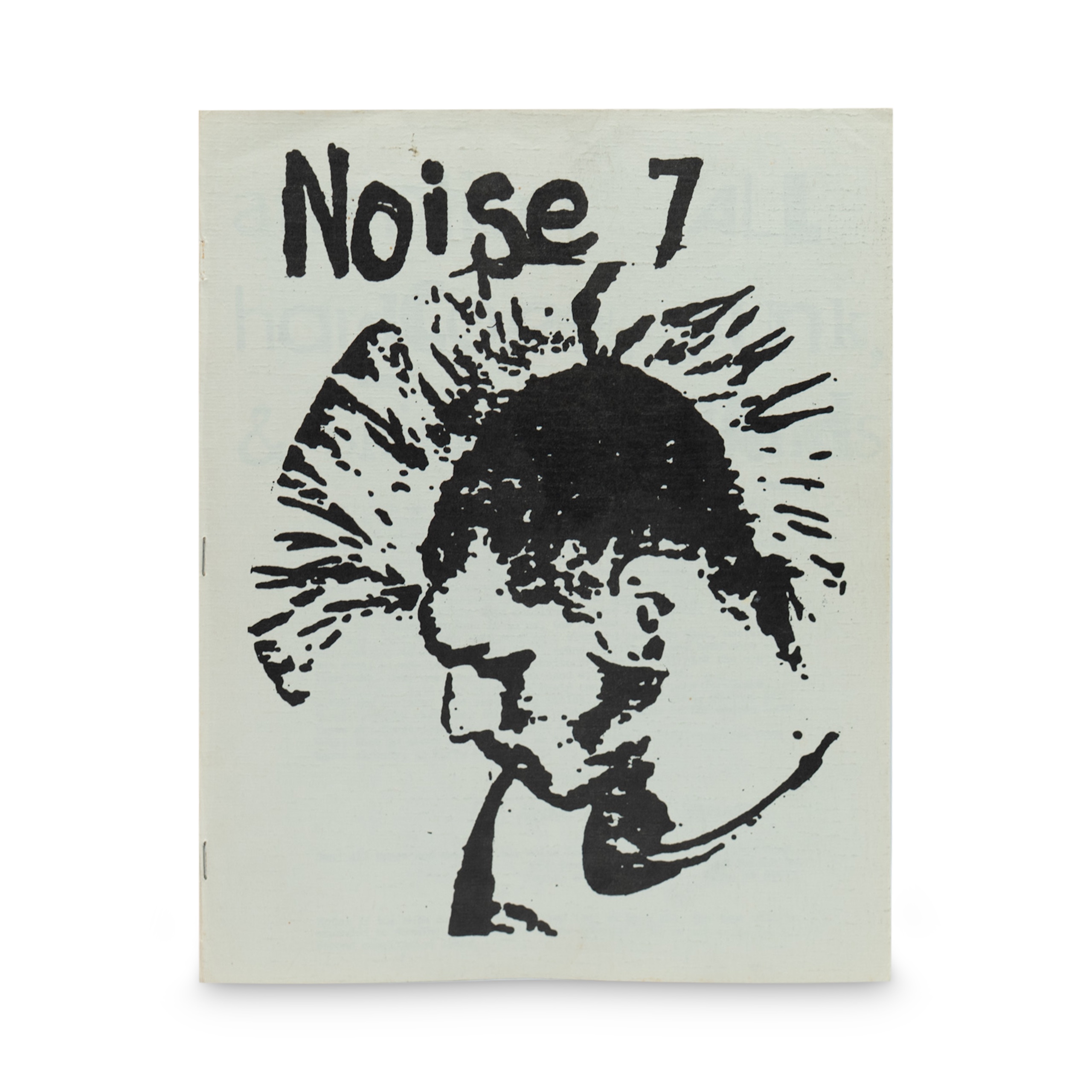 Noise -- Issue #7 [Magazine]