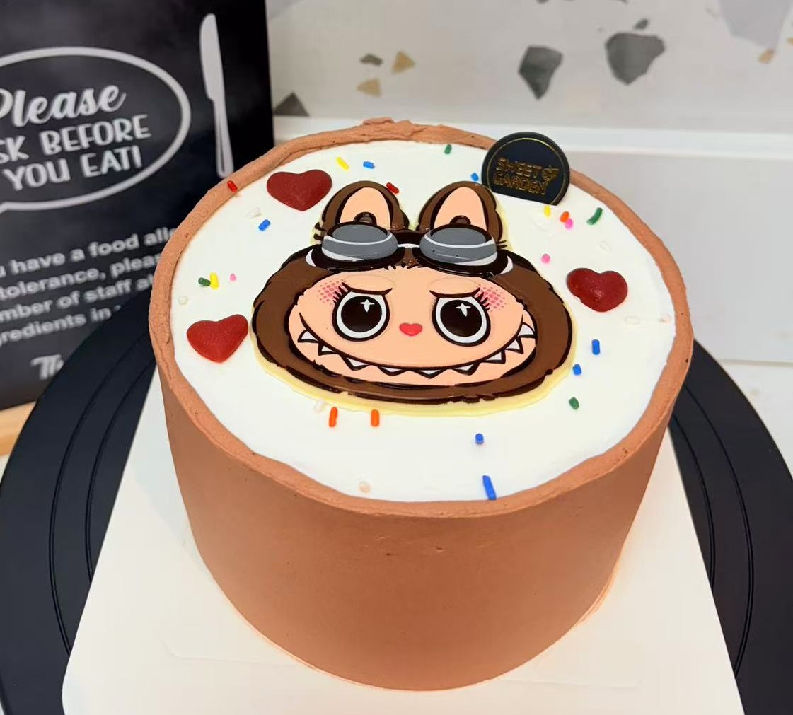 Monster Cake