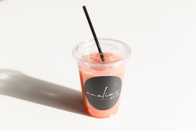 Craft N/A Slushie — rotating farmer's market selection