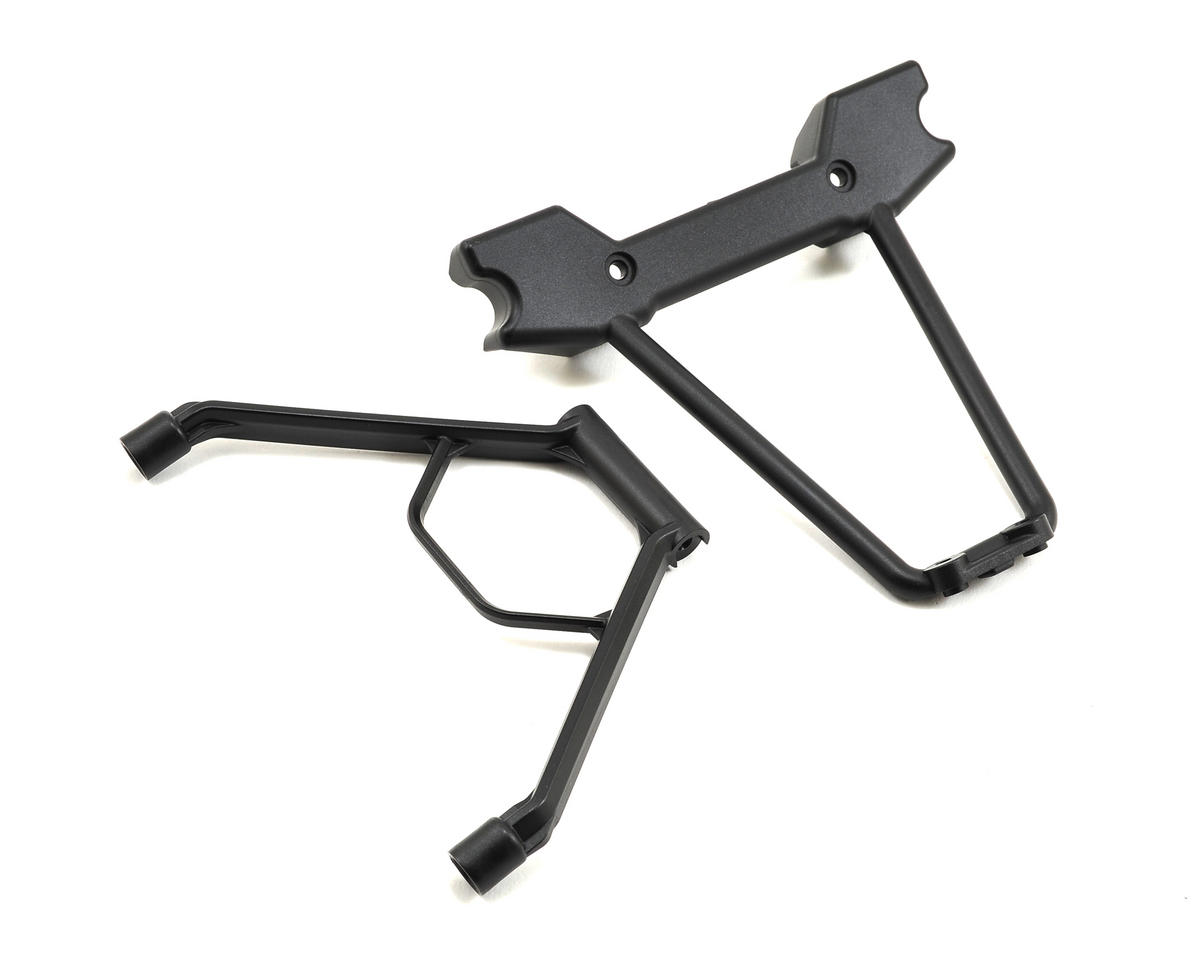 Bumper Mount Rear 7734