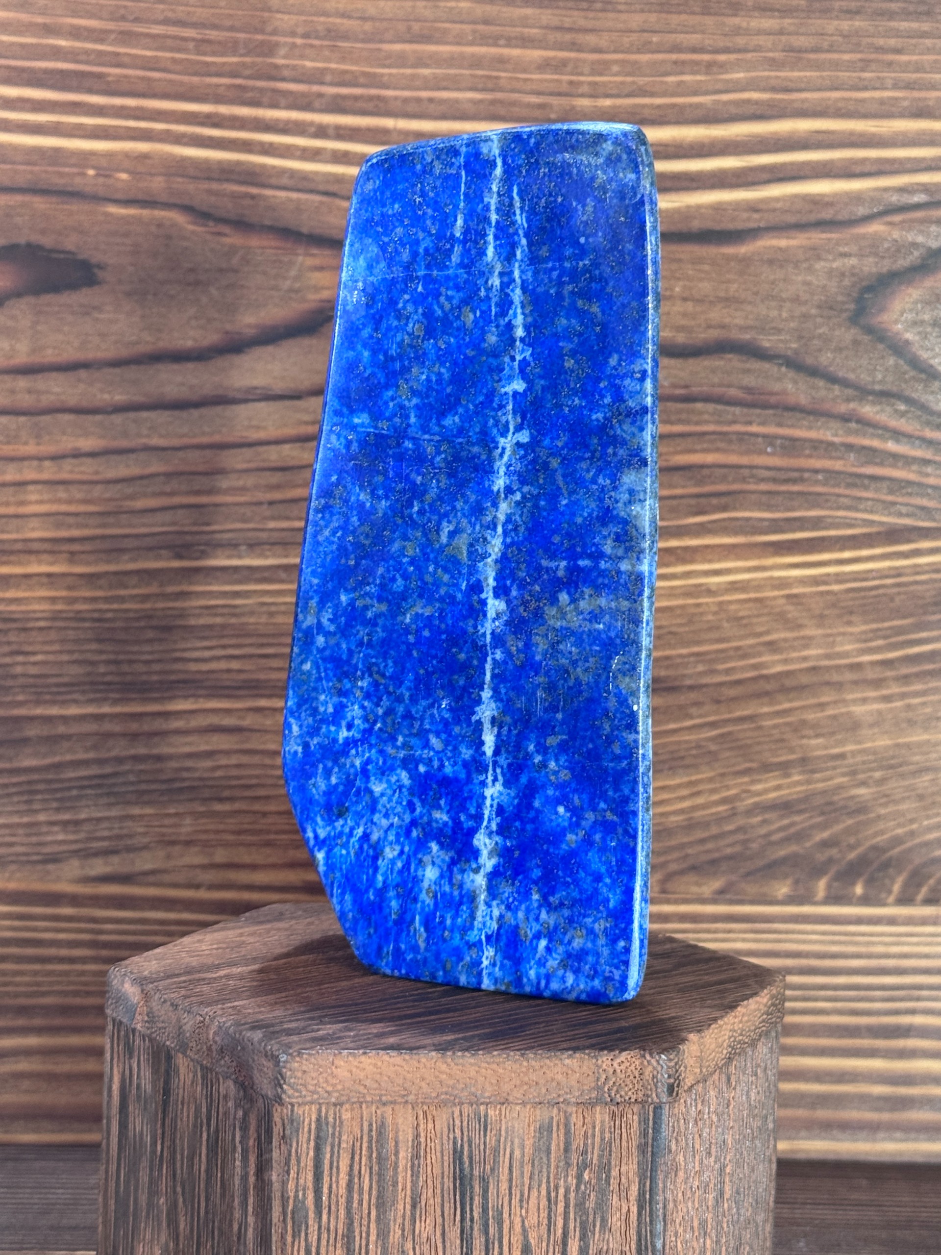 Lapis Lazuli Freeform