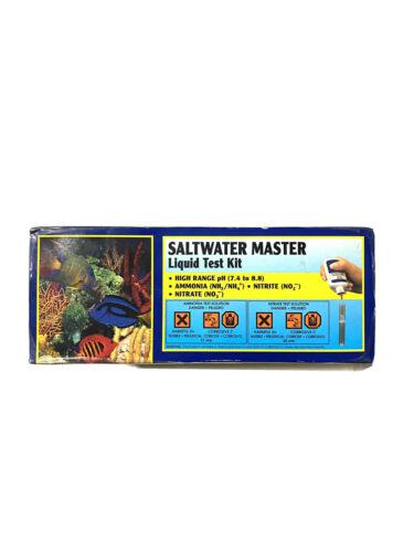 API Saltwater Master Test Kit Water Test Kit