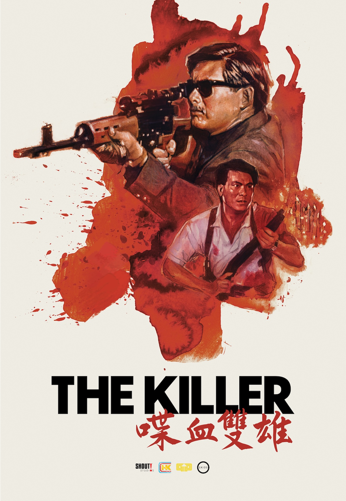 Hong Kong Cinema Classics - The Killer (1989)