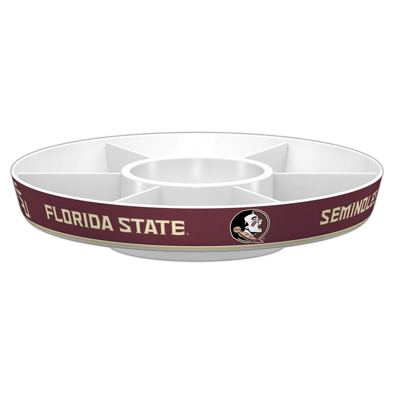 Florida State Seminoles Party Platter