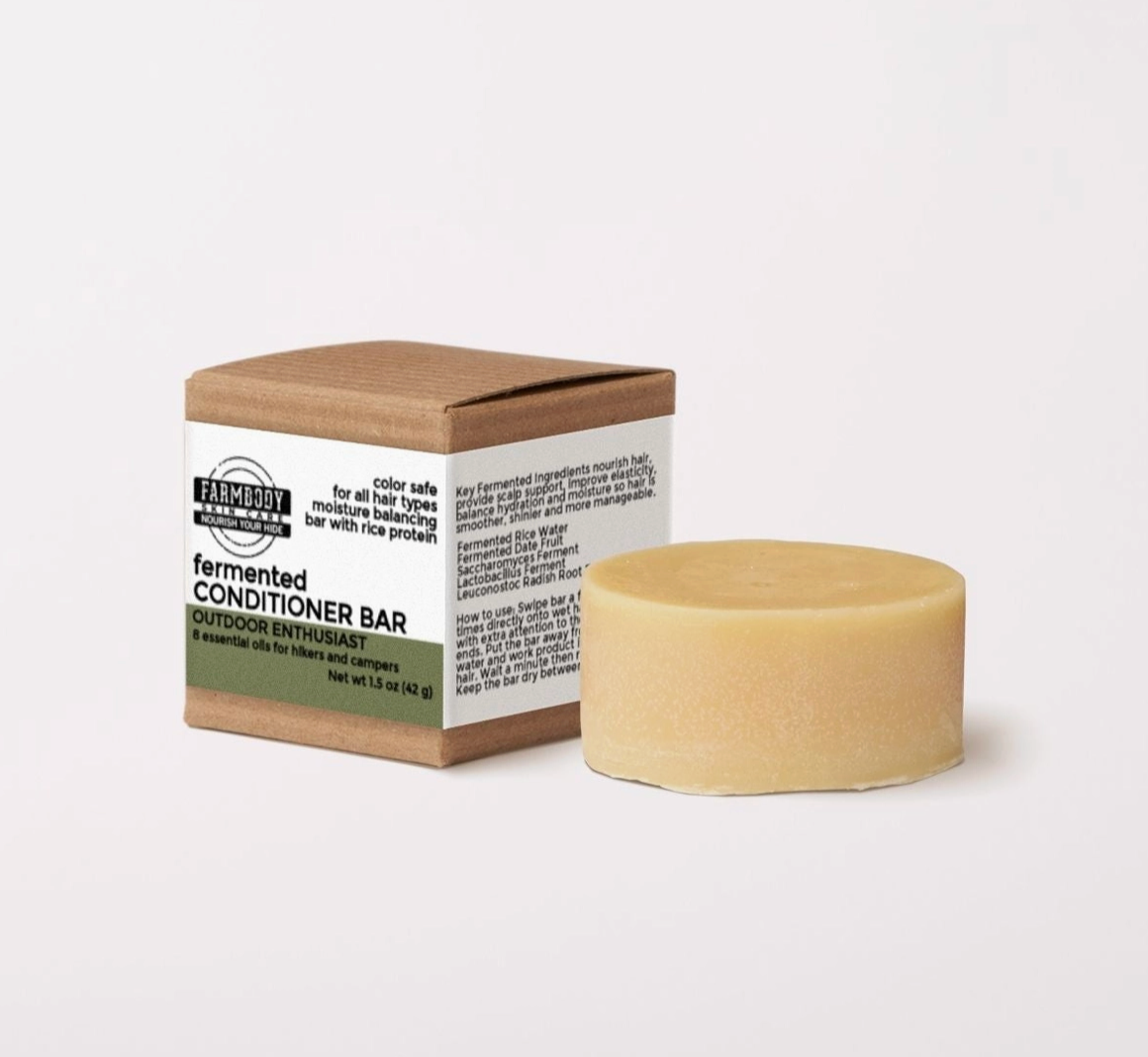 Farmbody Conditioner Bar