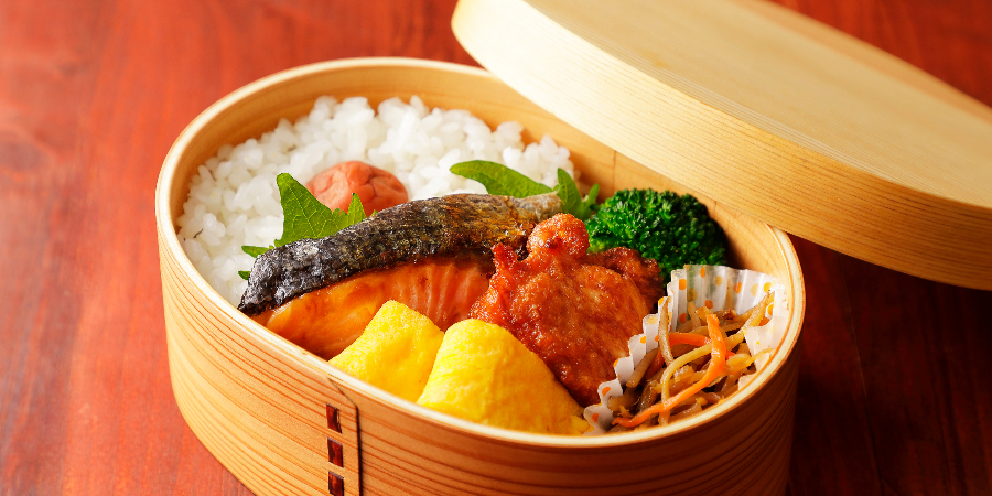 【差し入れ】出演者&スタッフへのお弁当