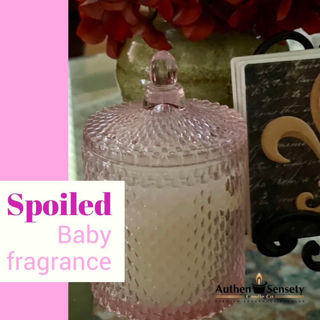Spoiled Baby in Premium Light Pink container (Sale)