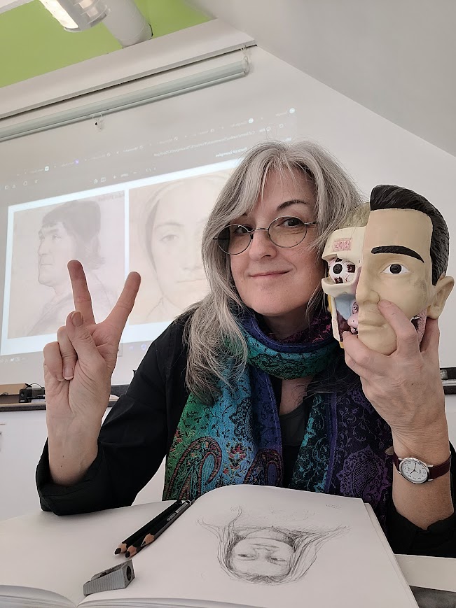 Artistic Growth Studio with Theresa MacKnight (formerly Jay Dampf Memorial)