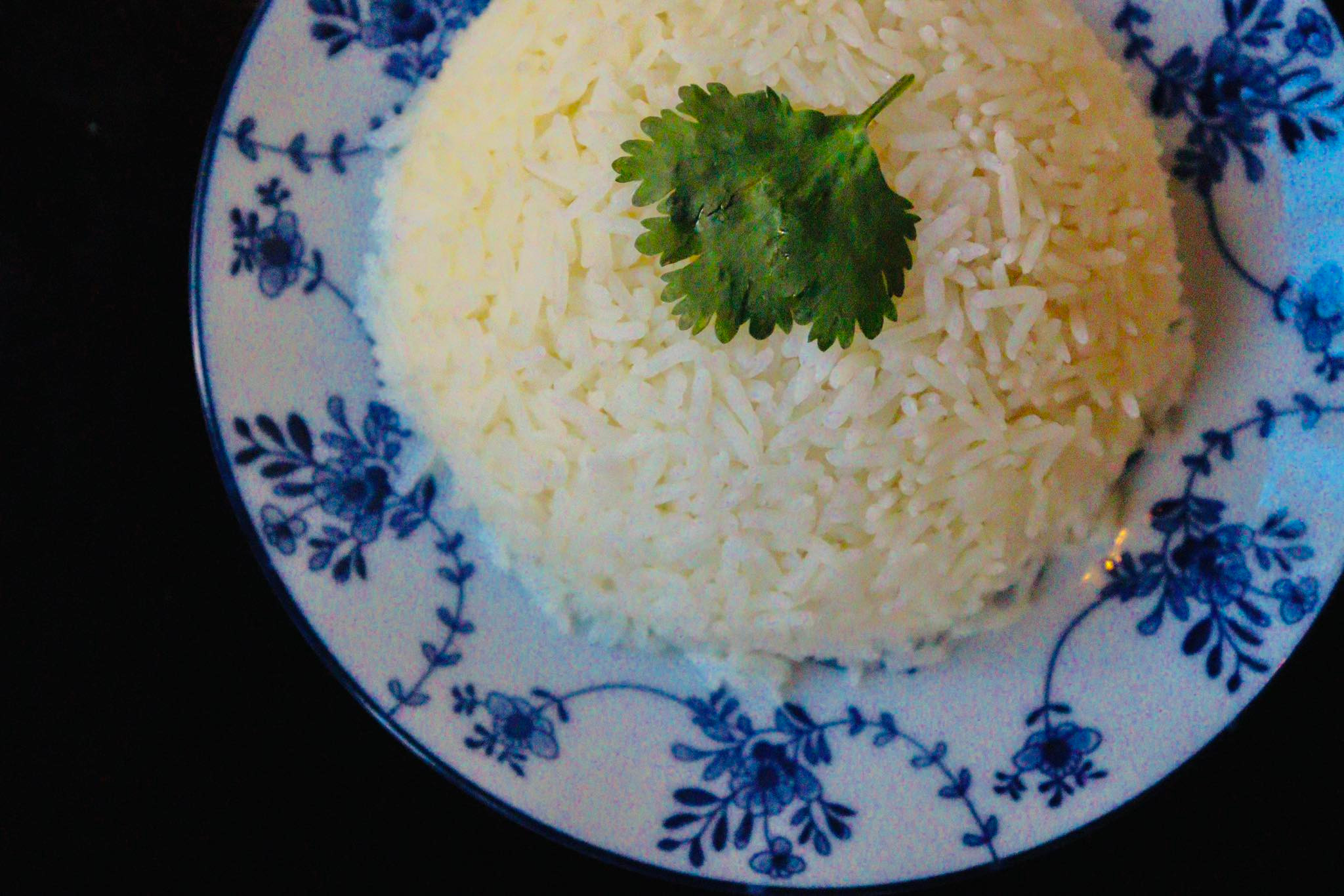 Steamed Rice