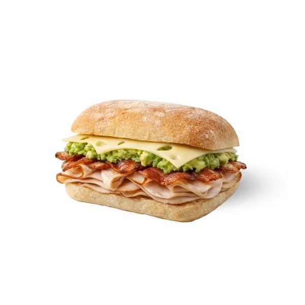 TBA (Turkey Bacon Avocado)
