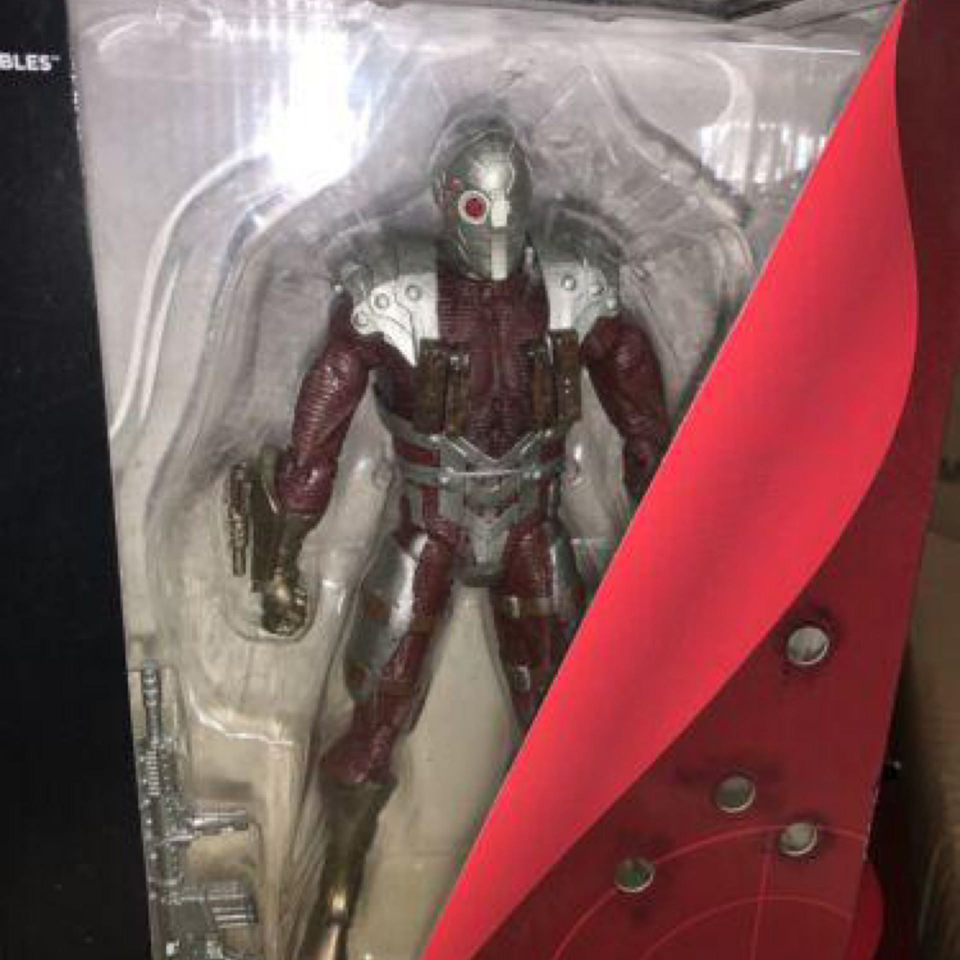 DC Collectibles Suicide Squad - Deadshot