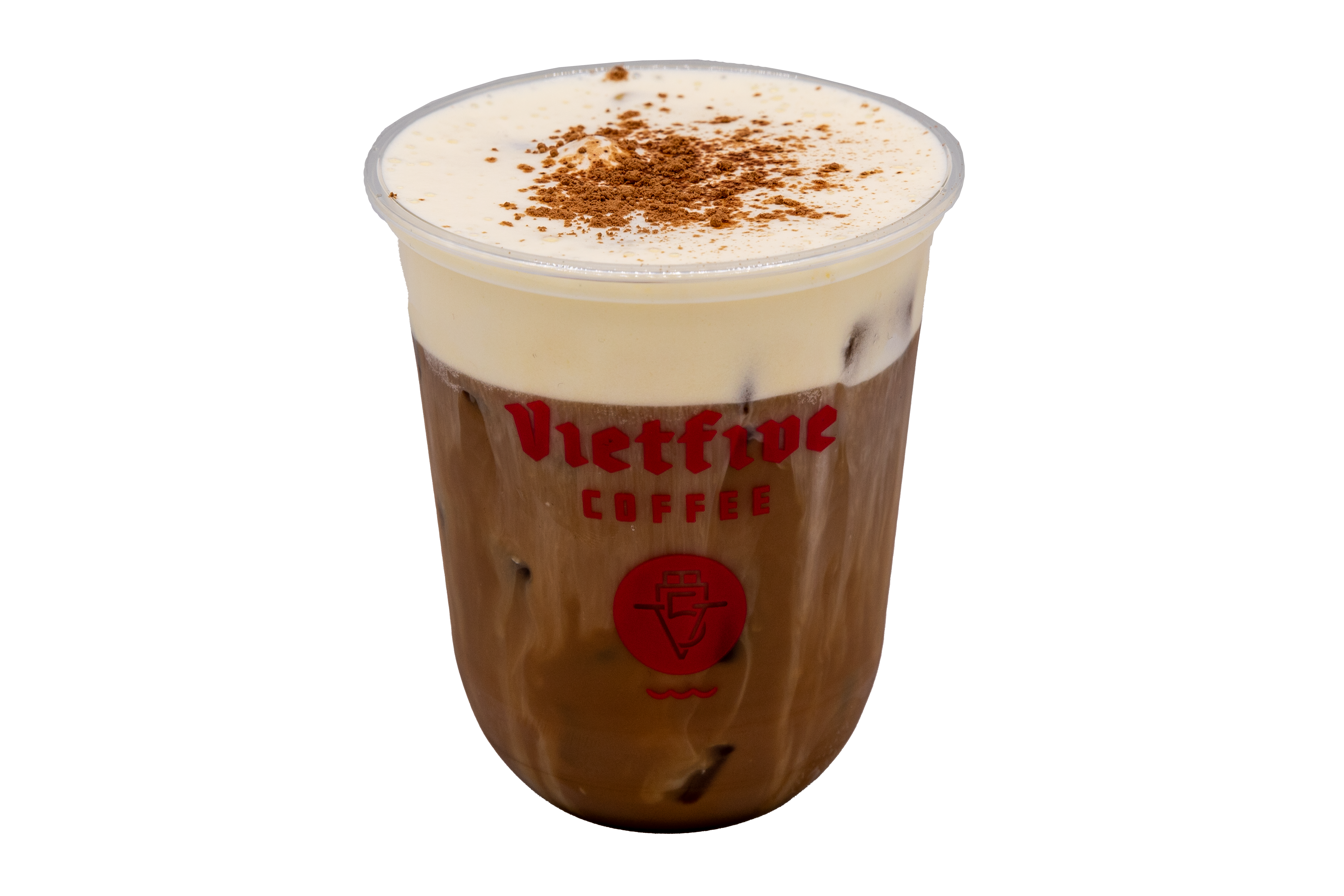! Cà Phê Trứng-Egg Coffee