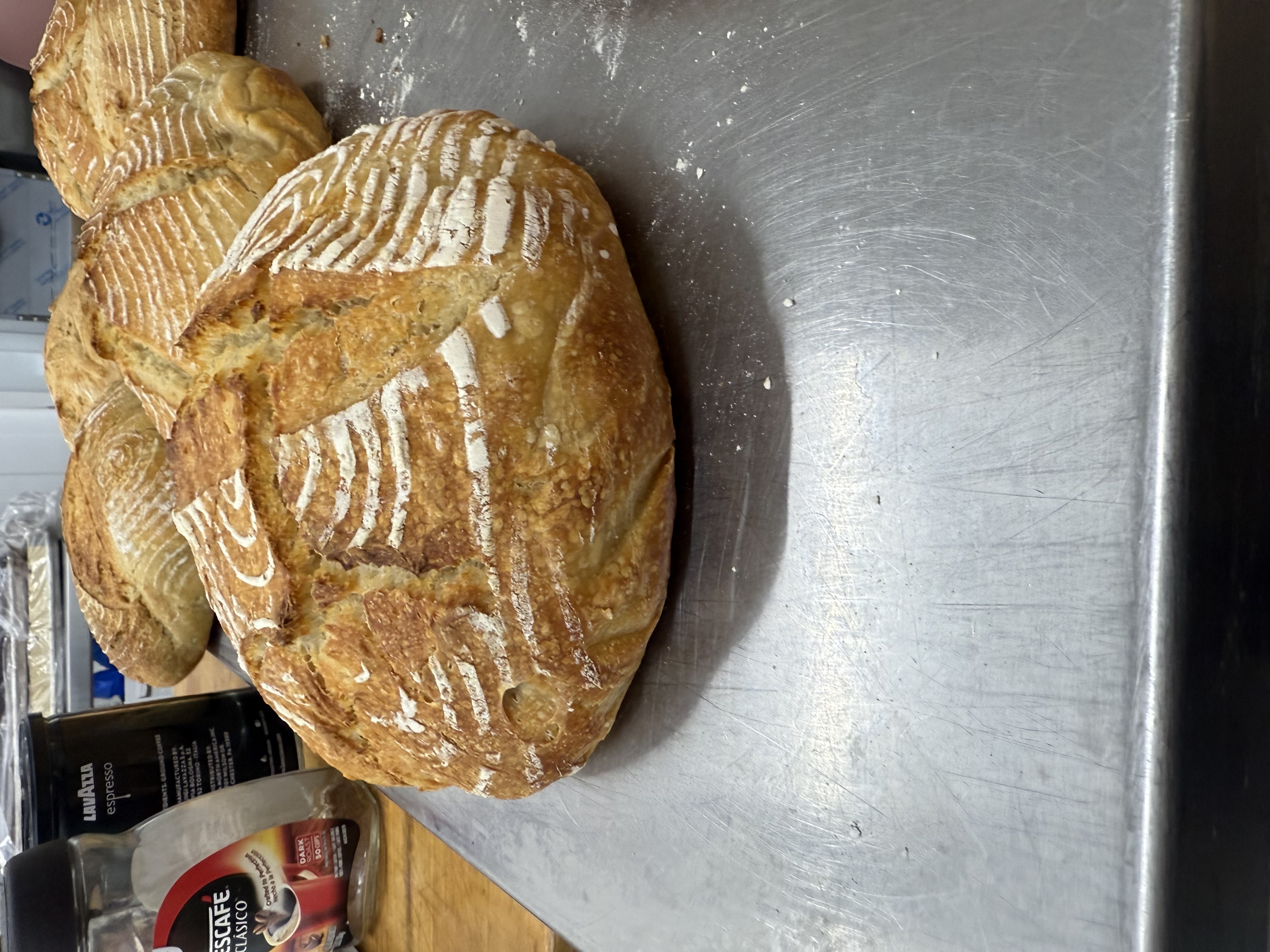 Baked Bread (2 Day Lead Time - Multiple Options)