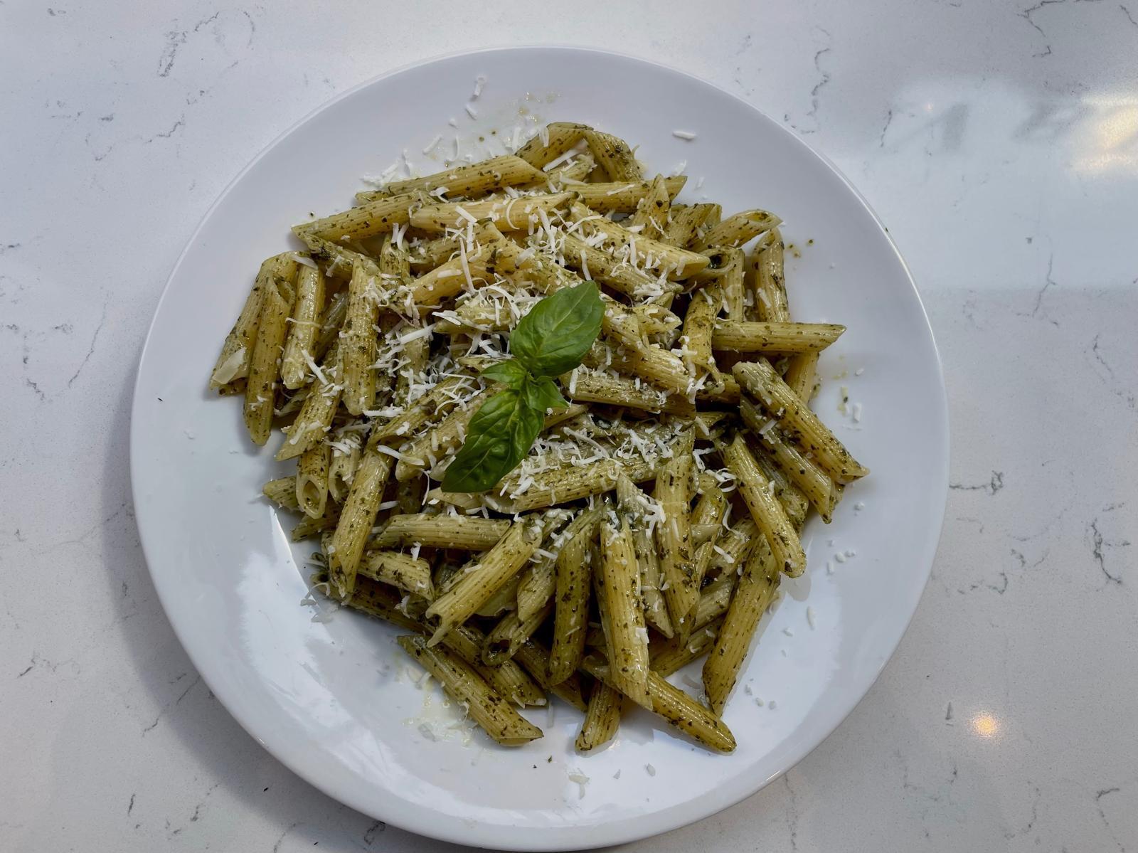 Pesto Pasta