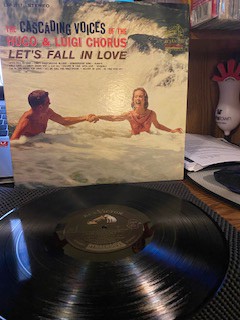 Hugo & Luigi Chorus/Let's Fall in Love