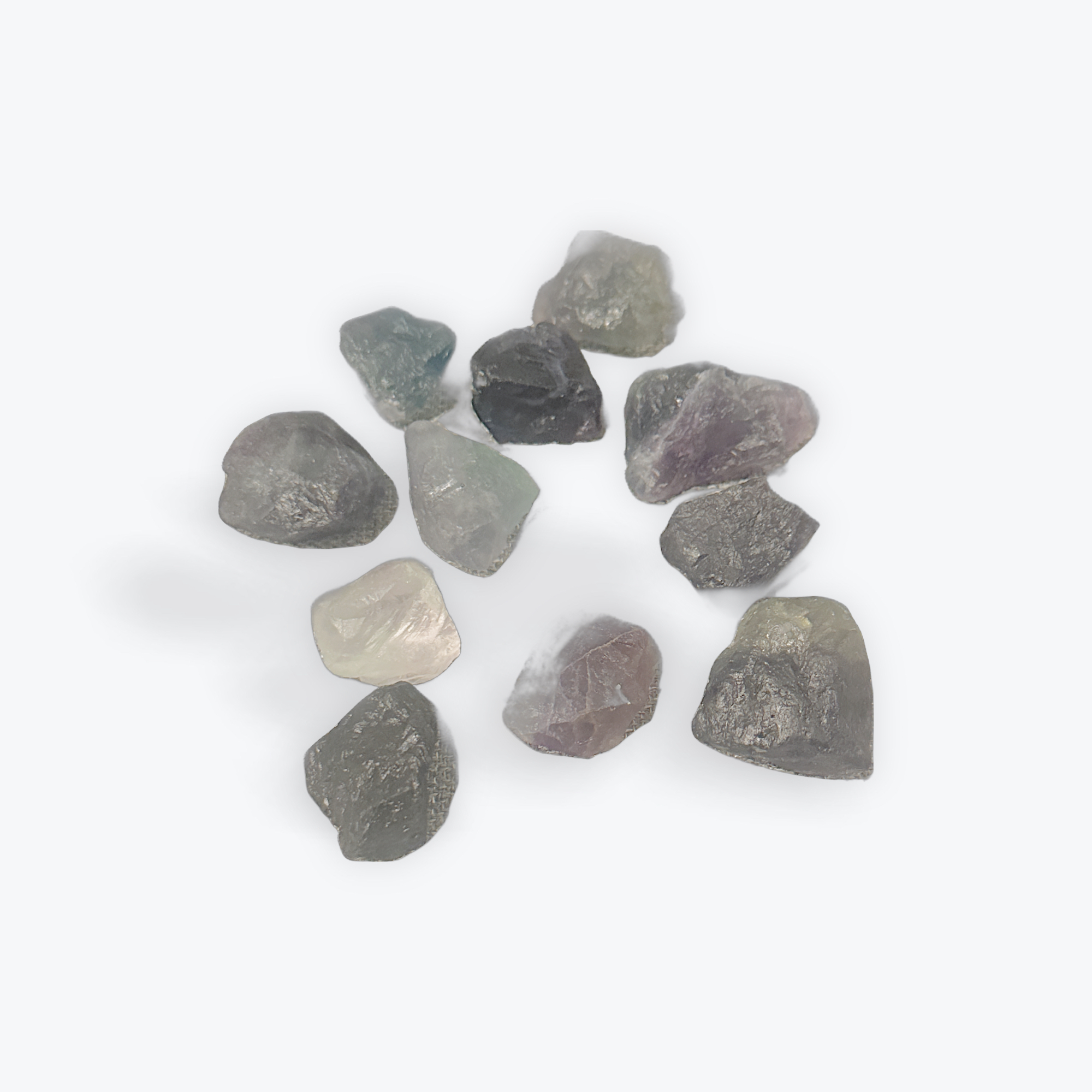 Fluorite-Raw Grade A