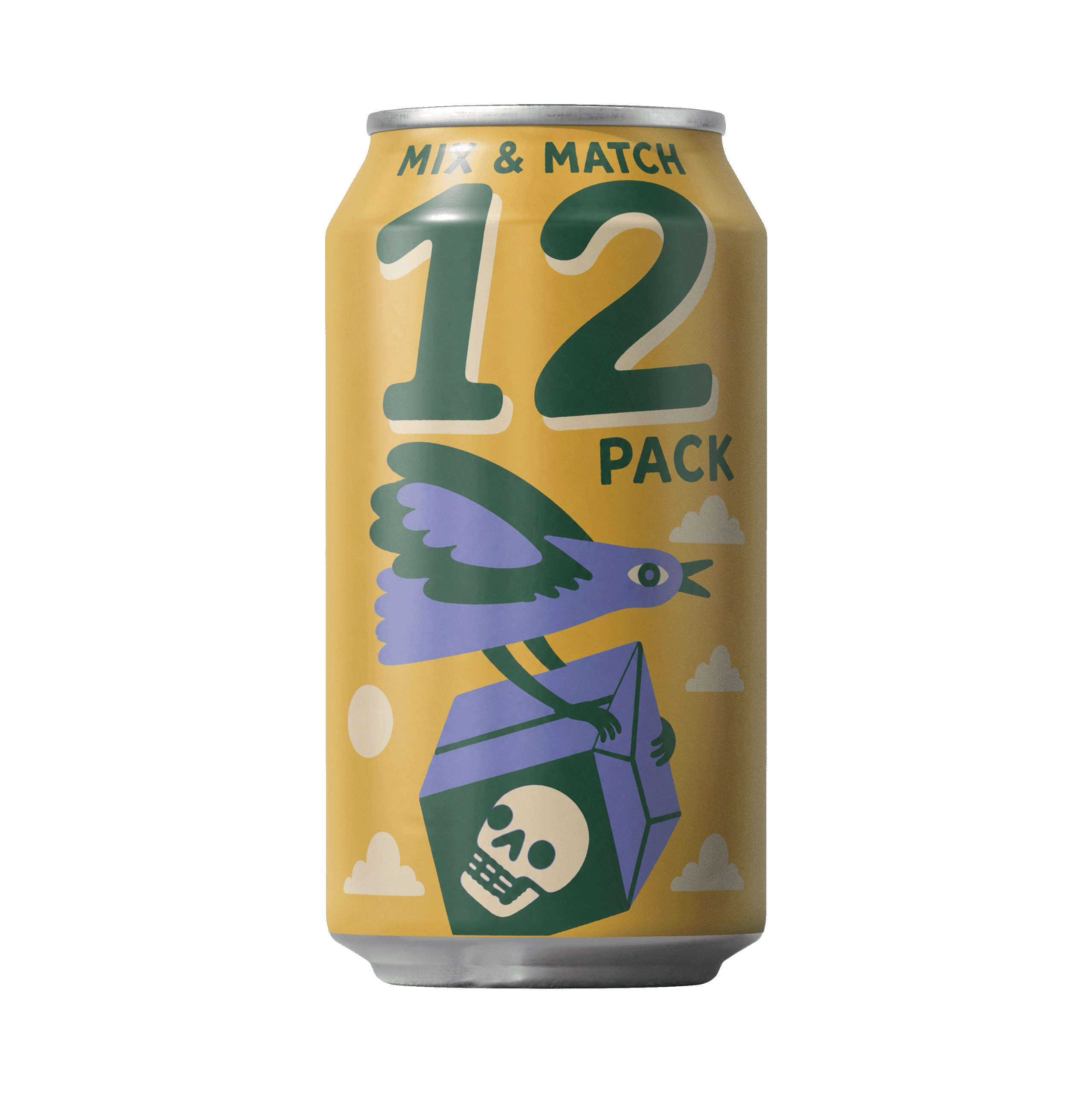Mix & Match 12-Pack