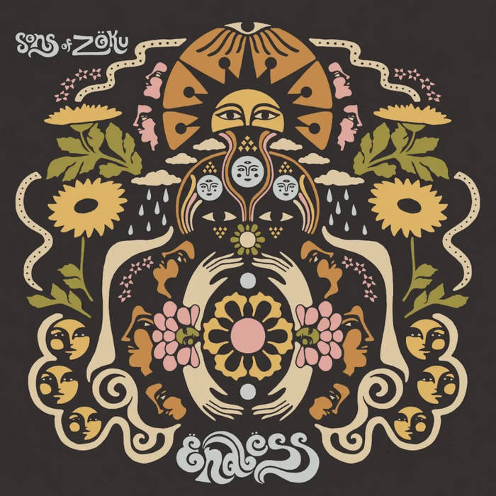 Sons of Zoku - Endless by Unknown Artist - View 1