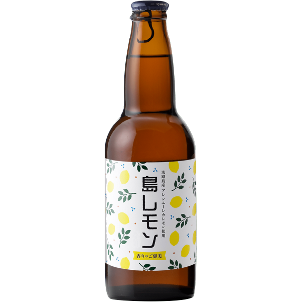 AWAJI BEER 島レモン