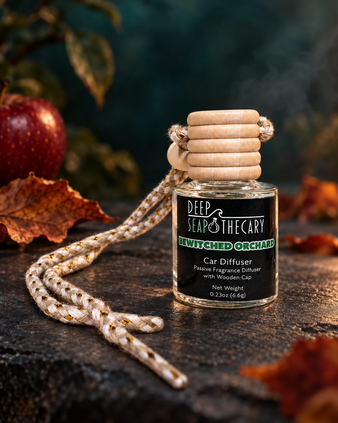 Bewitched Orchard
