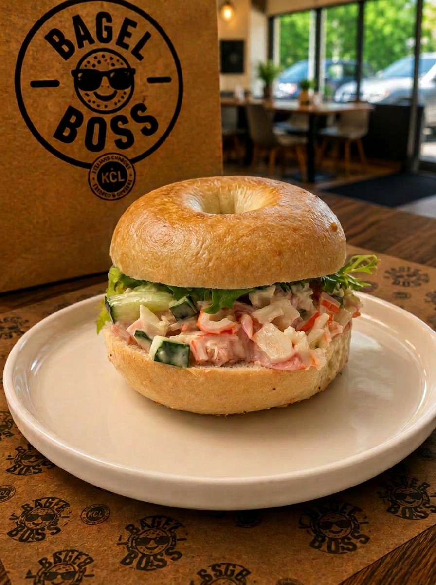 Kani Bagel