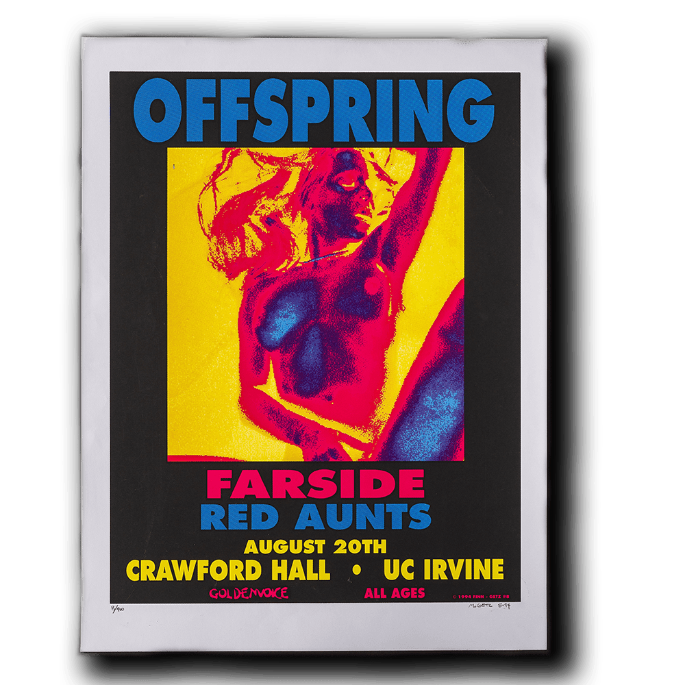 Offspring -- 1994 [Poster]