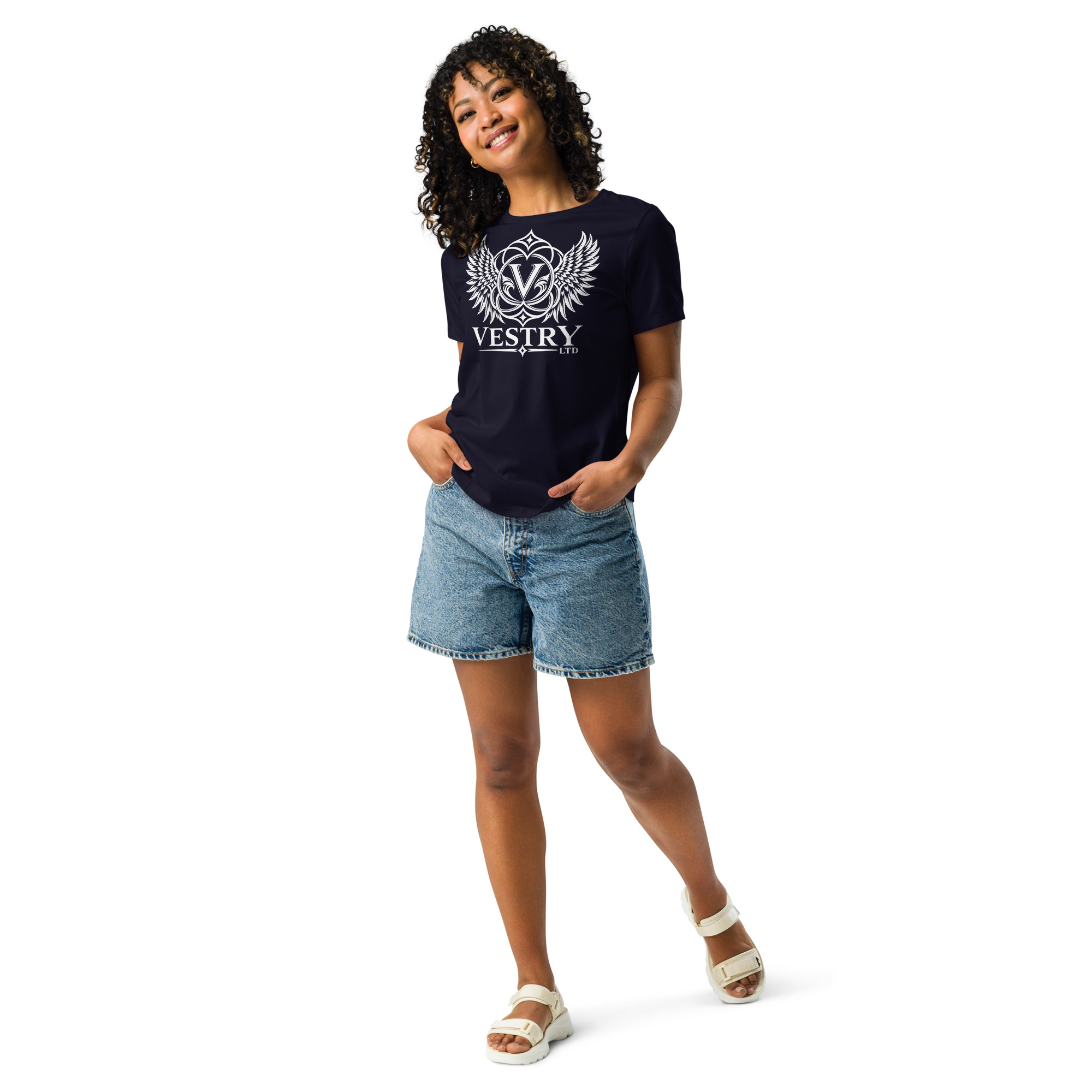 Vestry LTD Women's Relaxed T-Shirt