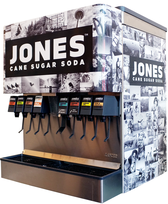 Jones Cola 24oz (Large)