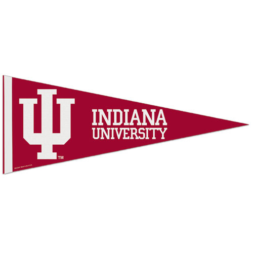 Indiana Hoosiers Premium Pennant 12x30"