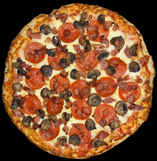 30% - 🍁🍕 Canadian Pizza (14”)