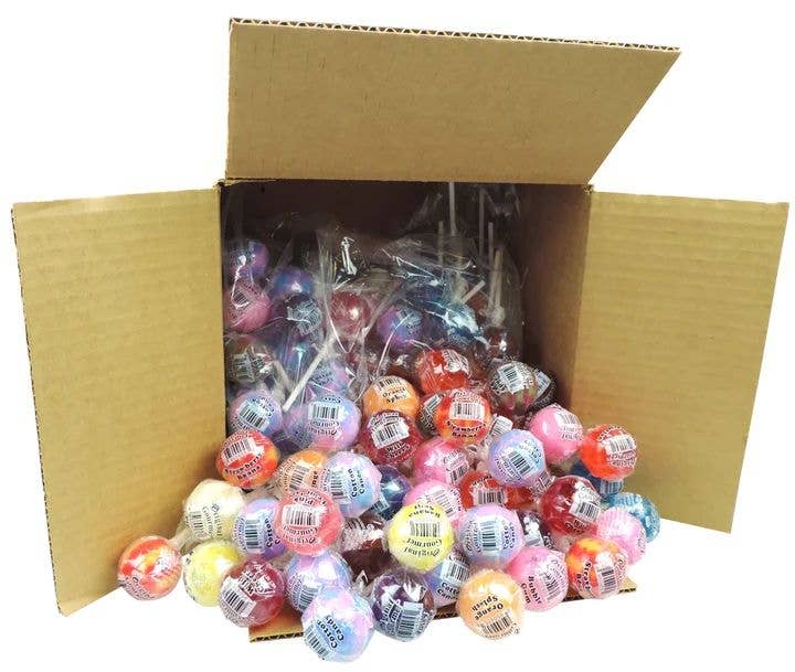 Original Gourmet Lollipops, 2oz Pops