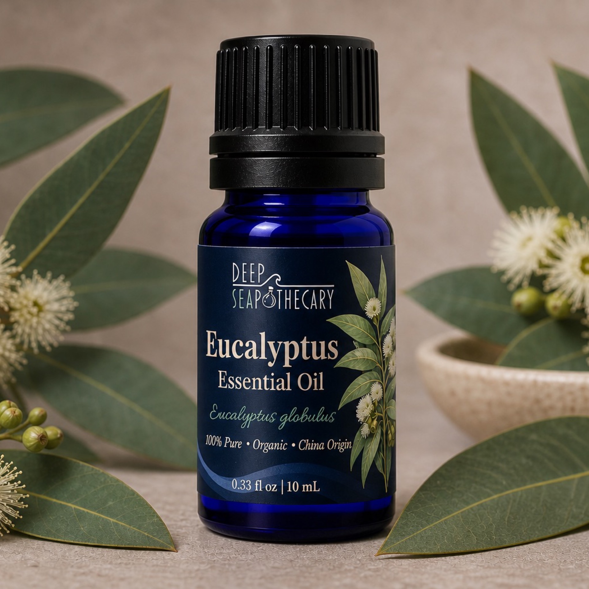 Eucalyptus Essential Oil