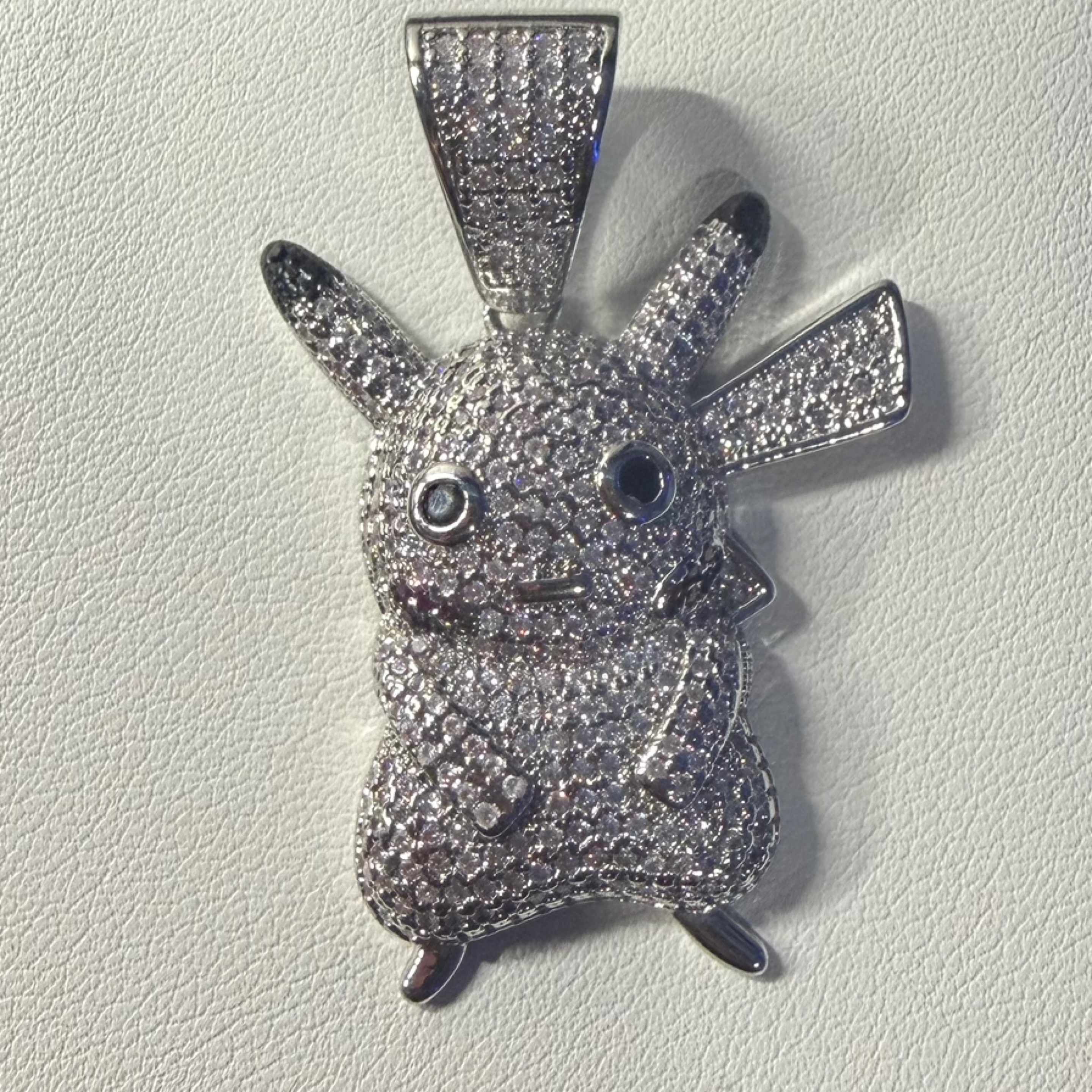 Pikachu Pendant 