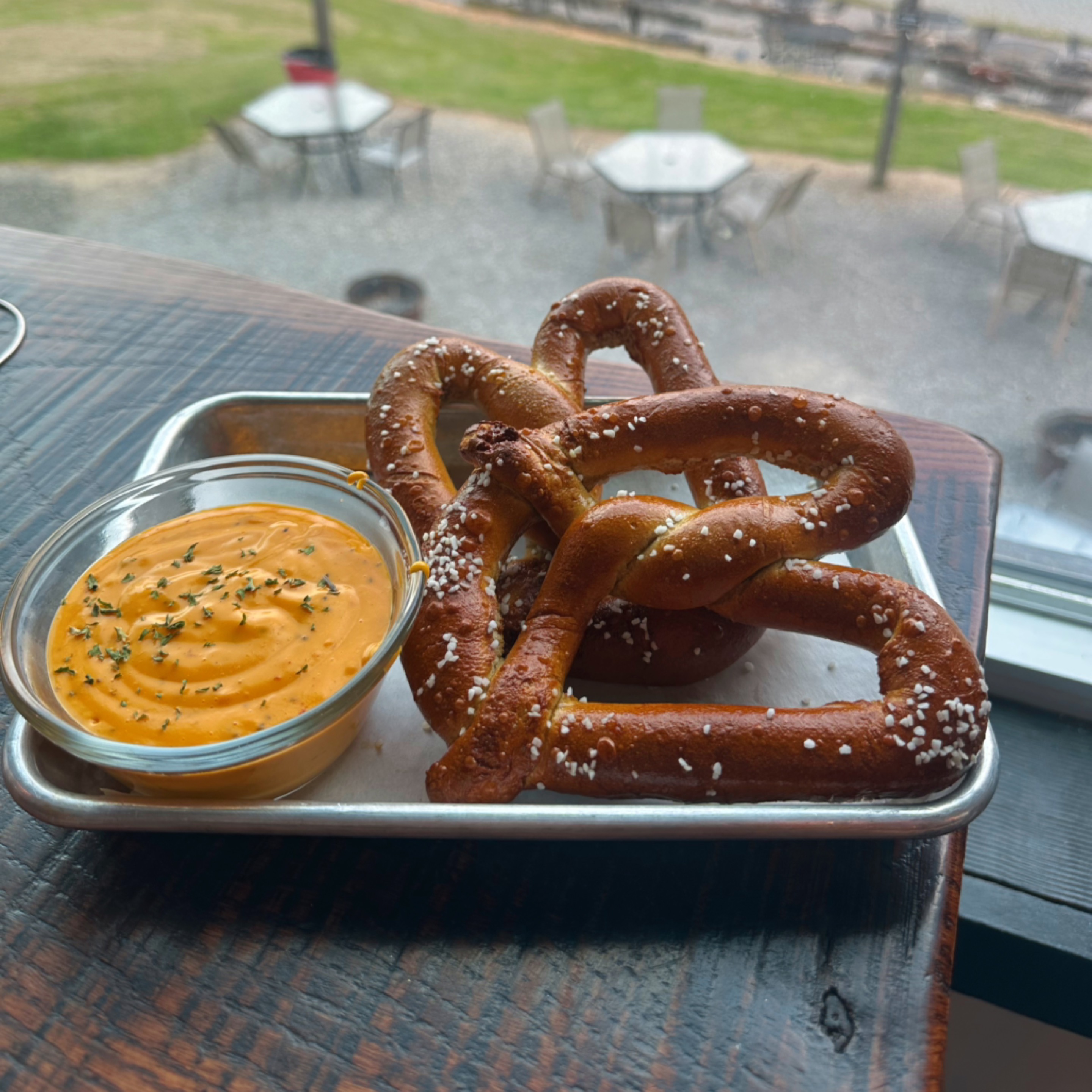 Pretzels & Beer Cheese