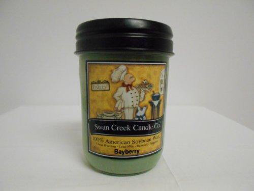 Swan Creek Candle Bayberry 12 oz. Pantry Jar