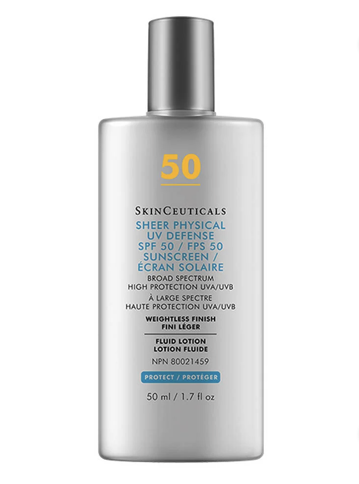 Sheer Physical UV Defense SPF 50