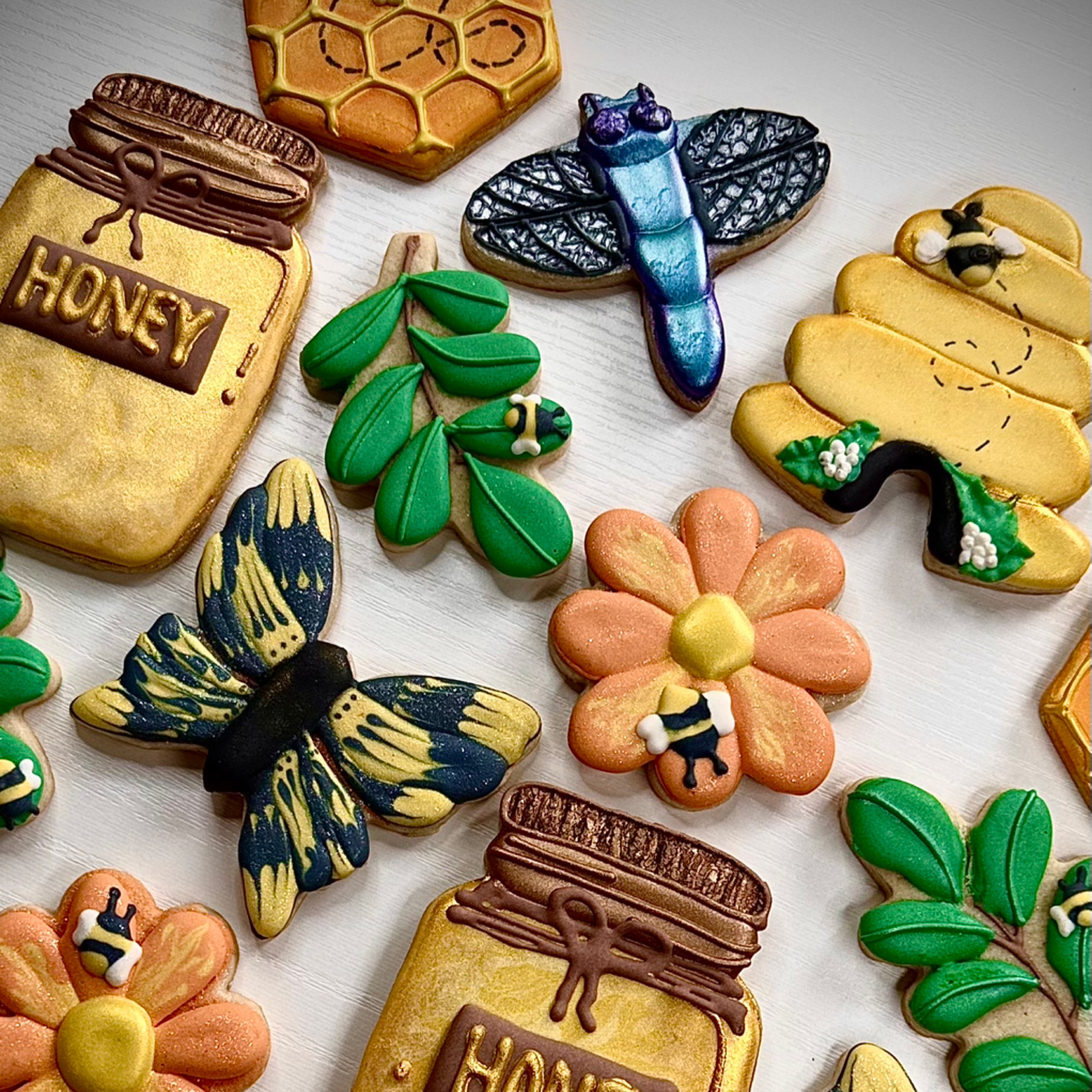 All about the Party Cookie Collection