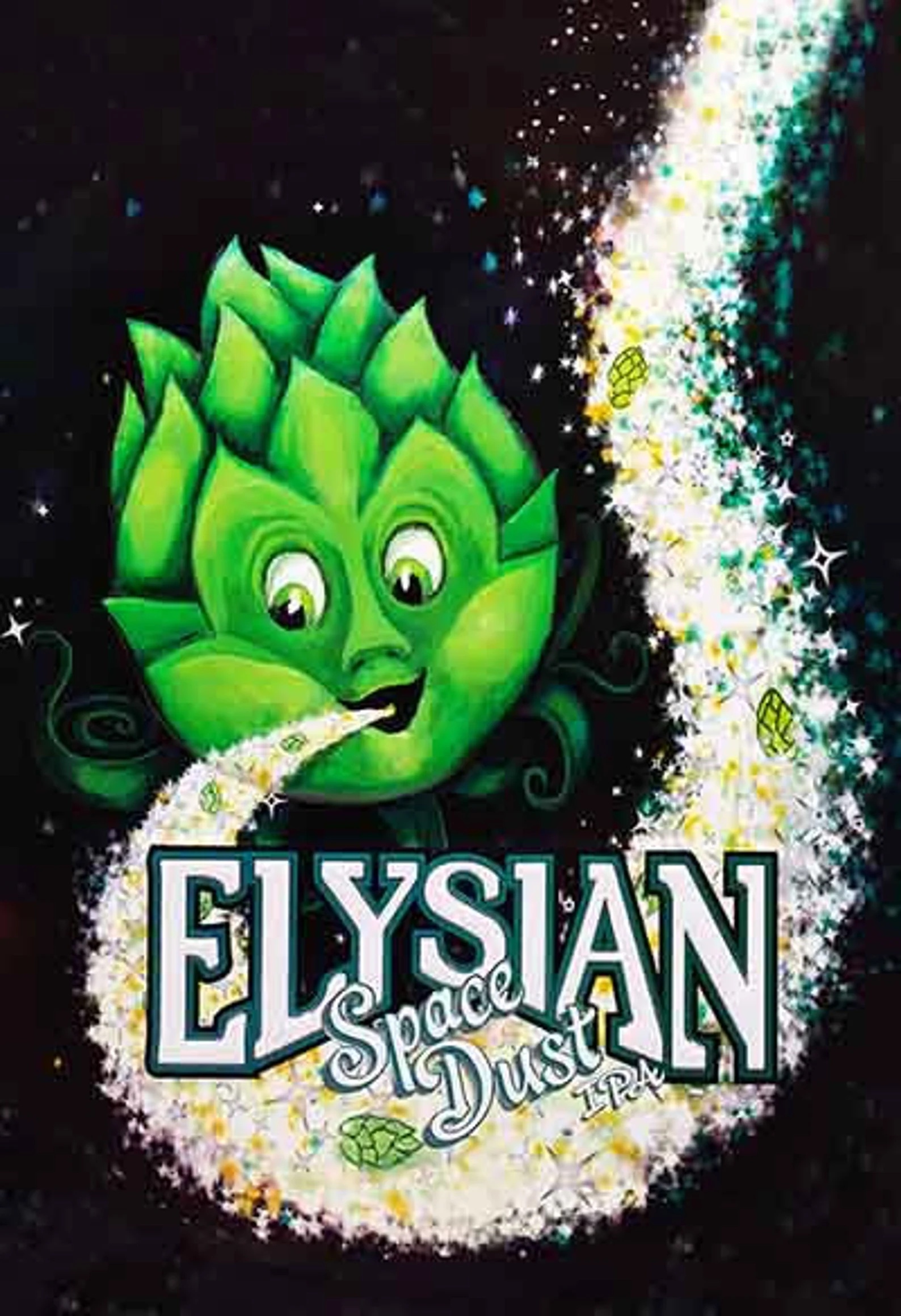 Elysian Space Dust IPA